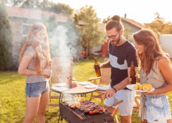 Haz que tus barbacoas sean un éxito con el set de herramientas de barbacoa perfecto