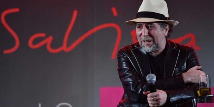 Joaquín Sabina