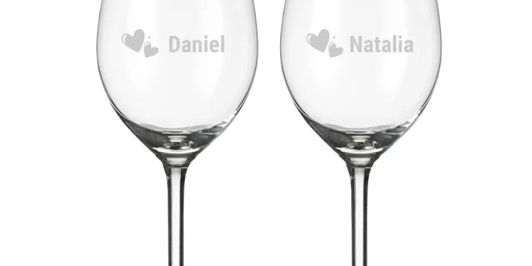 copas de vino personalizadas