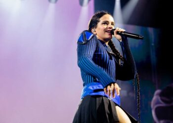 ¿Quién es Rosalía? Explorando la música de la artista española