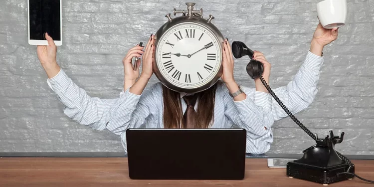 La importancia de la gestión de tiempos de trabajo en las empresas