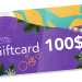 tarjeta de regalo