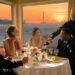 cenar en crucero