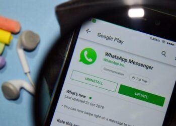 Huawei bajo lupa con Whastapp Messenger