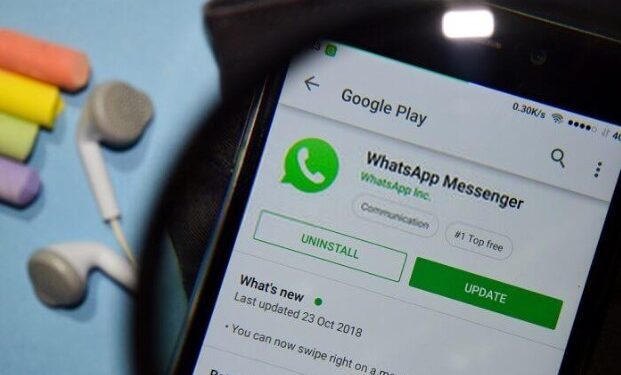Huawei bajo lupa con Whastapp Messenger