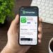 Whatsapp en teléfono android