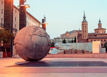 El arte en Zaragoza: Historia, evolución y manifestaciones actuales