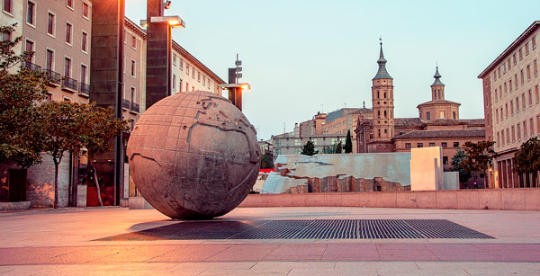 El arte en Zaragoza: Historia, evolución y manifestaciones actuales