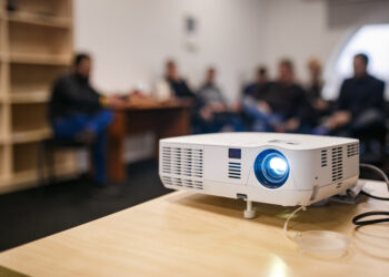 Descubre las ventajas de tener un mini proyector portátil en casa