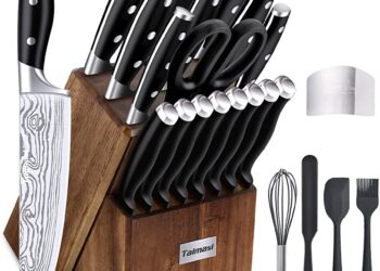 set de cuchillos