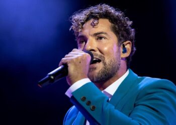 ¡Conoce a David Bisbal: el cantante más famoso de España!
