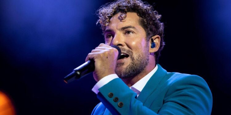 ¡Conoce a David Bisbal: el cantante más famoso de España!