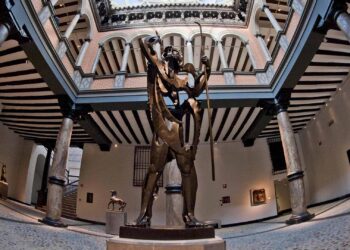 Descubre la riqueza cultural de Zaragoza a través de sus museos
