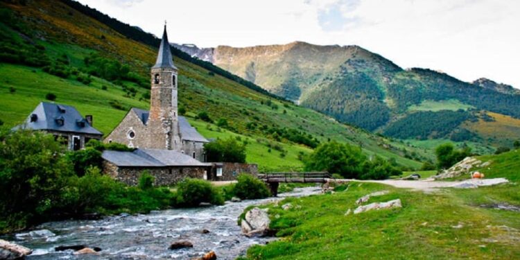 valle de aran