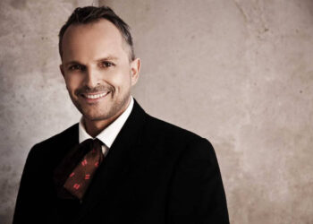 Miguel Bosé