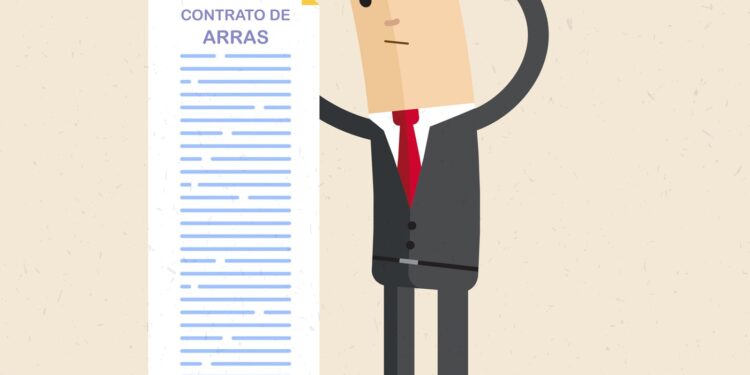 contrato de arras