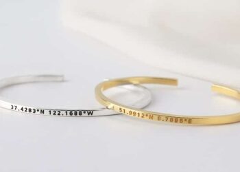 El regalo perfecto para tu pareja: Joyería personalizada