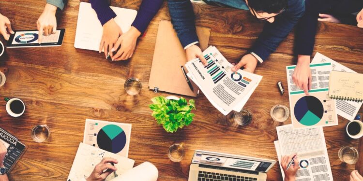 equipo marketing