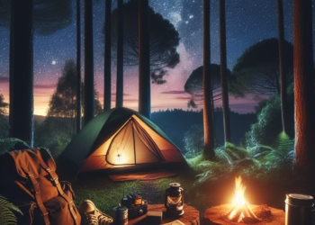 Secretos y Consejos Esenciales para una Acampada Nocturna Inolvidable