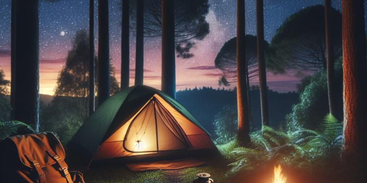 Secretos y Consejos Esenciales para una Acampada Nocturna Inolvidable