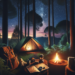 Secretos y Consejos Esenciales para una Acampada Nocturna Inolvidable