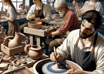 Descubre los Secretos de los Mejores Artesanos de Utebo: Tradición y Calidad Única