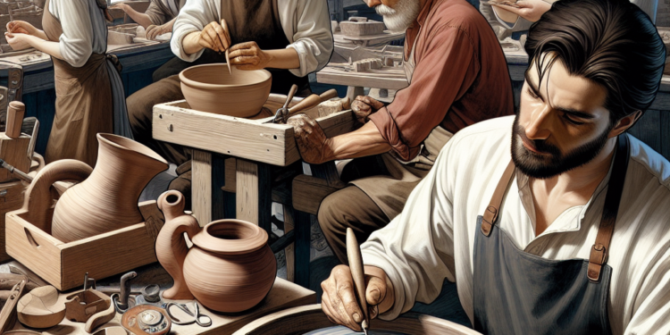 Descubre los Secretos de los Mejores Artesanos de Utebo: Tradición y Calidad Única