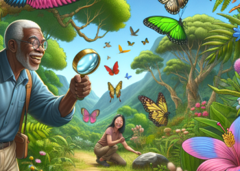 Guía Experta: Descubriendo tesoros ocultos en la naturaleza – Consejos y Secretos de Búsqueda