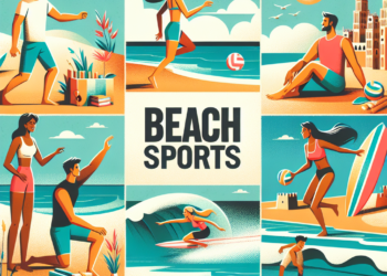 Guía Definitiva de Deportes en la Playa: Cómo Divertirte y Mantenerte Activo este Verano