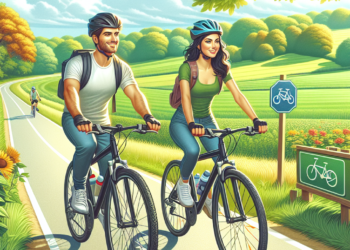 10 Rutas Imprescindibles para un Paseo en Bicicleta Inolvidable