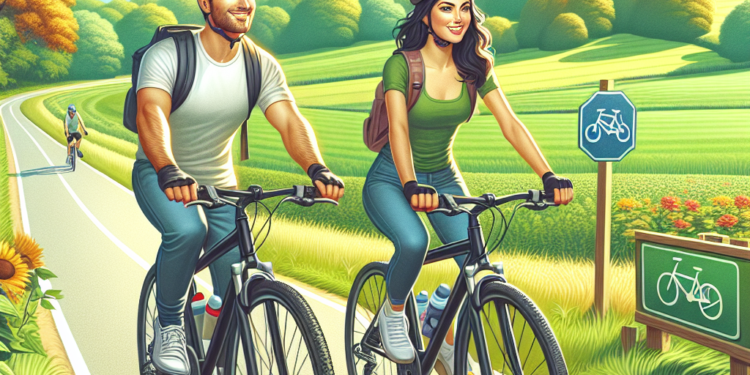 10 Rutas Imprescindibles para un Paseo en Bicicleta Inolvidable