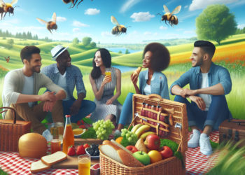 Guía Definitiva para un Perfecto Picnic en el Campo: Consejos y Trucos