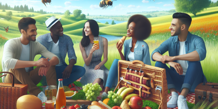 Guía Definitiva para un Perfecto Picnic en el Campo: Consejos y Trucos