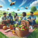 Guía Definitiva para un Perfecto Picnic en el Campo: Consejos y Trucos