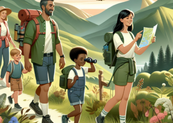 La Guía Definitiva para Disfrutar del Senderismo en Familia: Rutas, Consejos y Beneficios