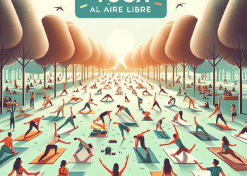 Beneficios y Consejos para Practicar Yoga al Aire Libre: Guía Completa