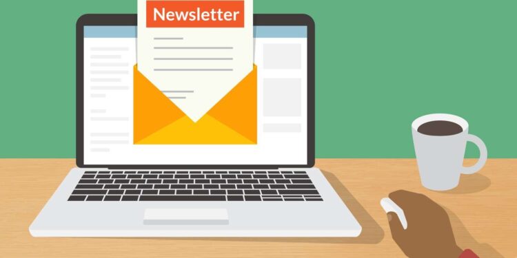 newsletters