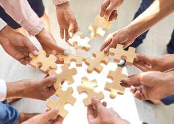 liderazgo en el team building