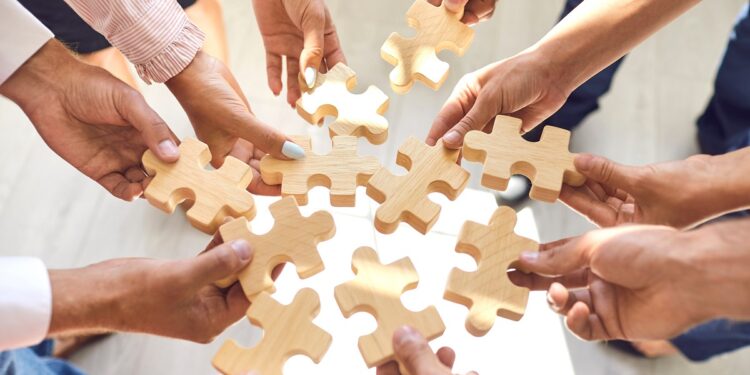 liderazgo en el team building