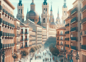 zaragoza españa