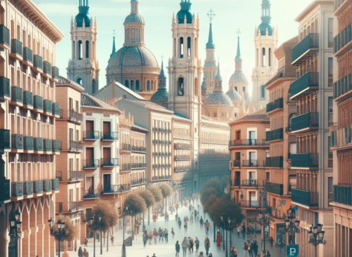 zaragoza españa