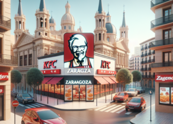 zaragoza kfc