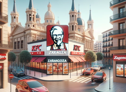 zaragoza kfc