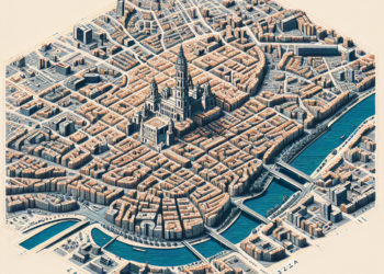 Descubre Zaragoza: Guía Detallada y Mapa Interactivo de la Ciudad