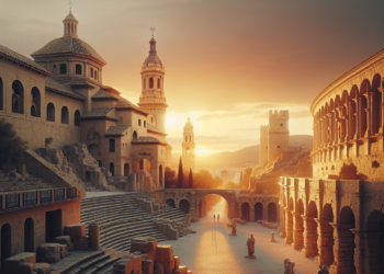 Descubriendo ‘Caesaraugusta’: El Fascinante Nombre Romano de Zaragoza