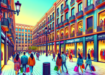 zaragoza outlet