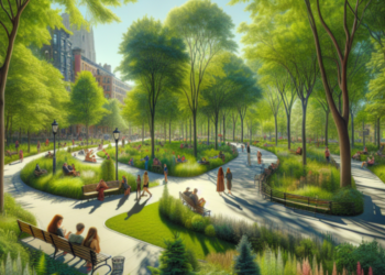 zaragoza park