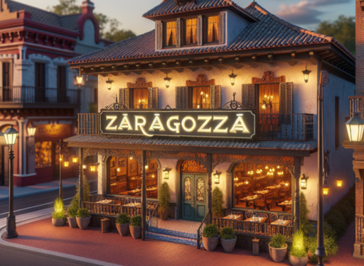 zaragoza restaurant decatur al