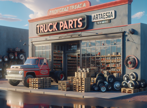 zaragoza truck parts artesia nm
