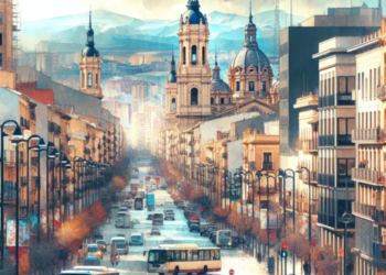 zaragoza urbana